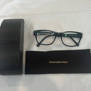 Ermenegildo Zegna optical glasses in good condition.